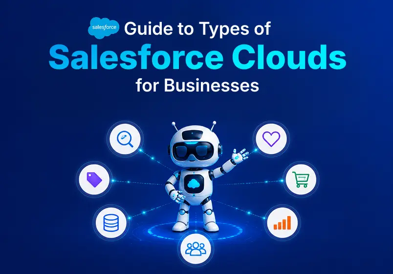 Salesforce Clouds Explained: Types, Pricing, and What Changed in 2026